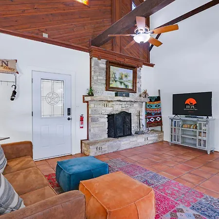 Mi Rancho Villa Wimberley Exterior photo