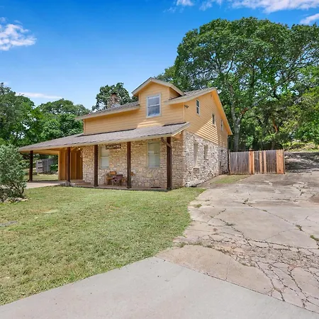 Mi Rancho Villa Wimberley Exterior photo
