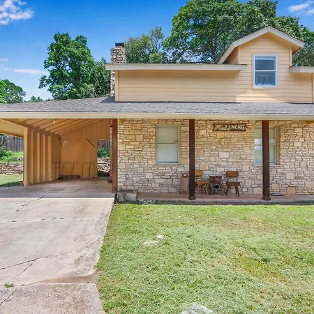 Mi Rancho Villa Wimberley Exterior photo